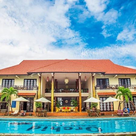 Orchid Boutique Beach Resort Phan Thiết Buitenkant foto