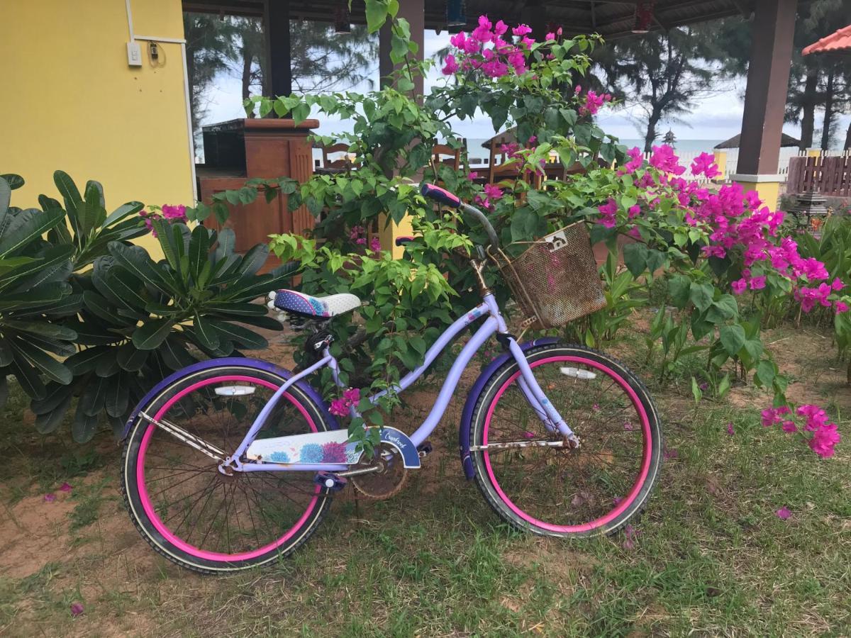 Orchid Boutique Beach Resort Phan Thiết Buitenkant foto