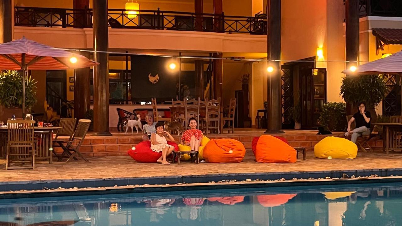 Orchid Boutique Beach Resort Phan Thiết Buitenkant foto