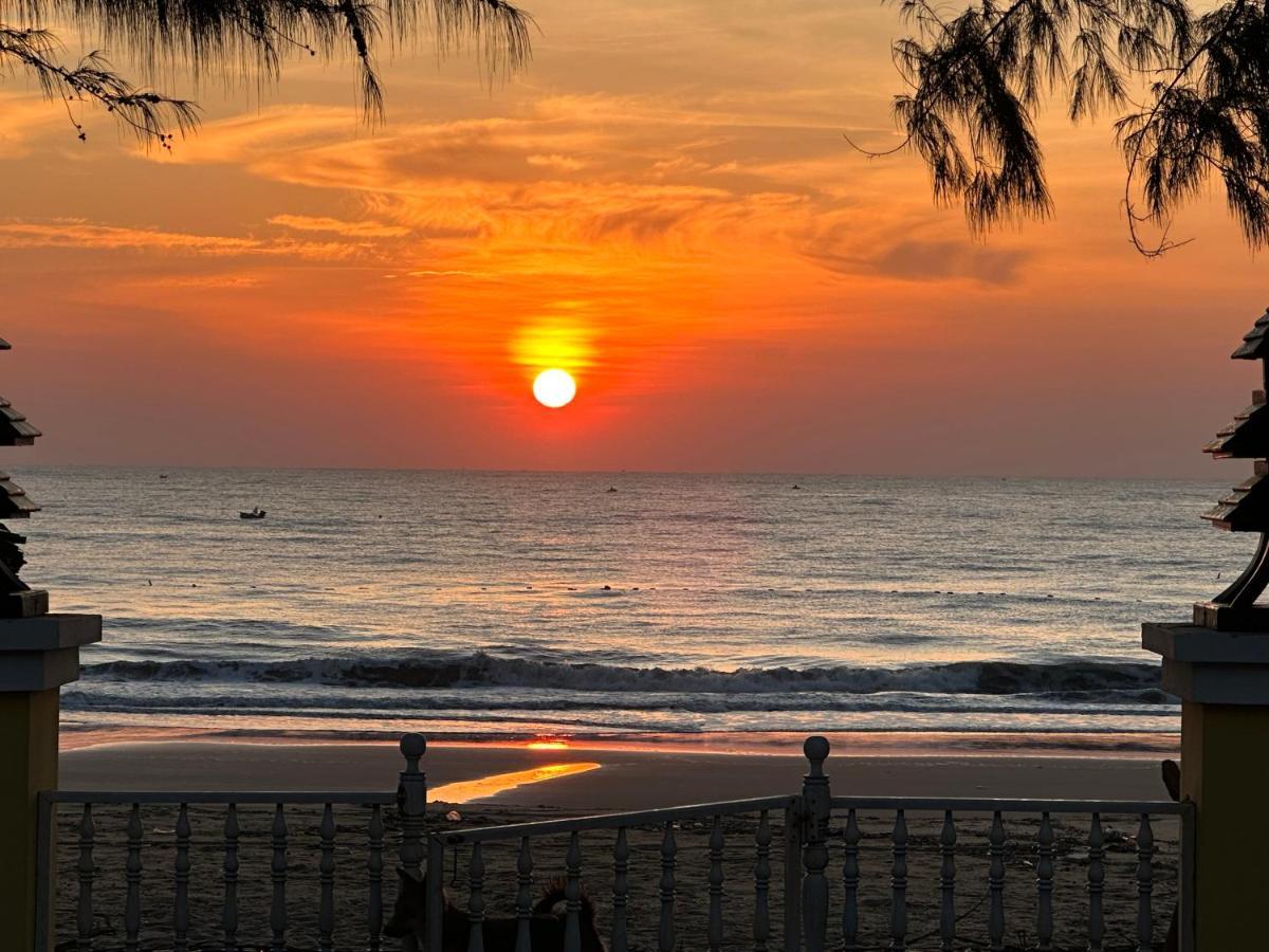 Orchid Boutique Beach Resort Phan Thiết Buitenkant foto