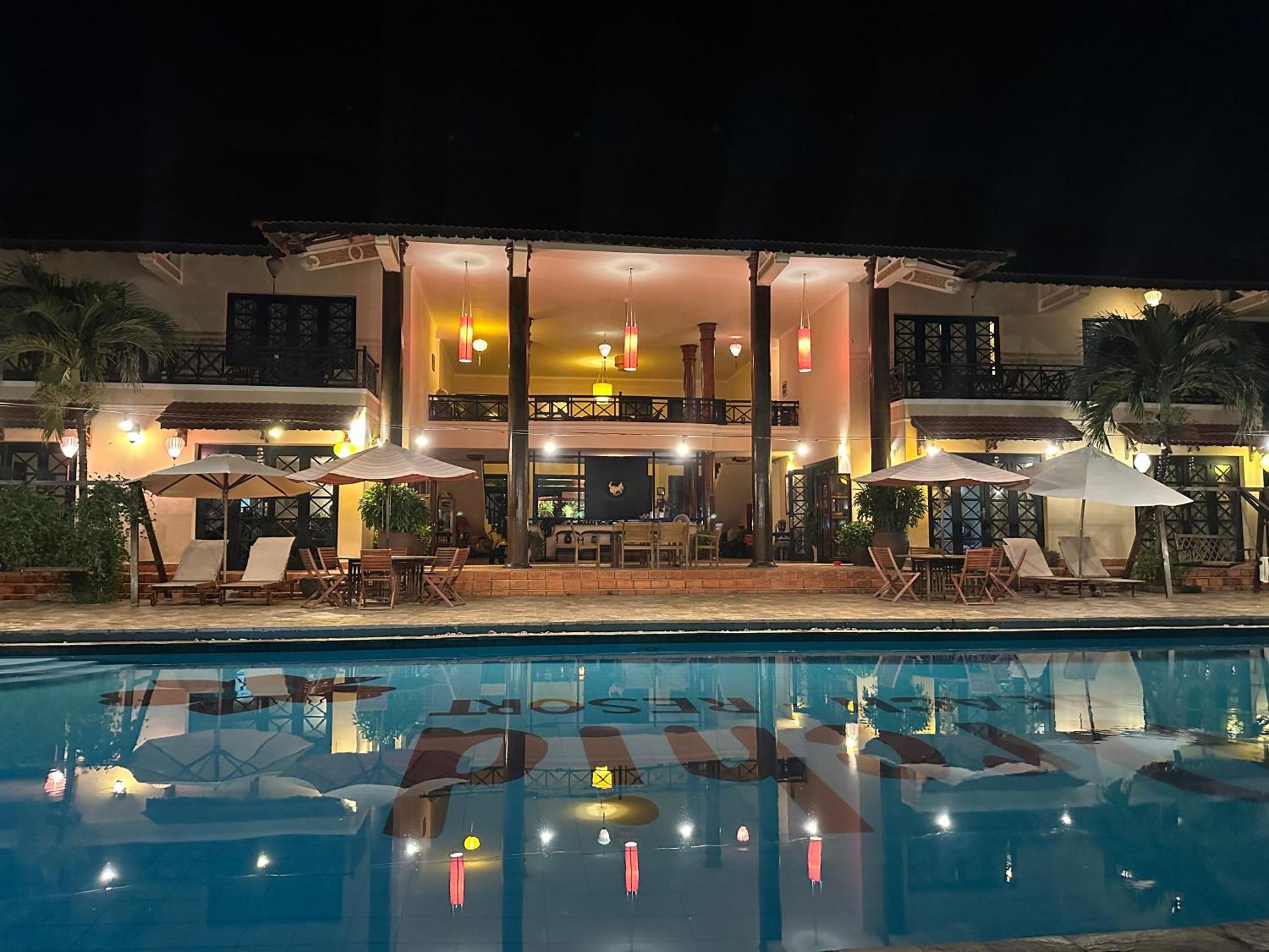 Orchid Boutique Beach Resort Phan Thiết Buitenkant foto