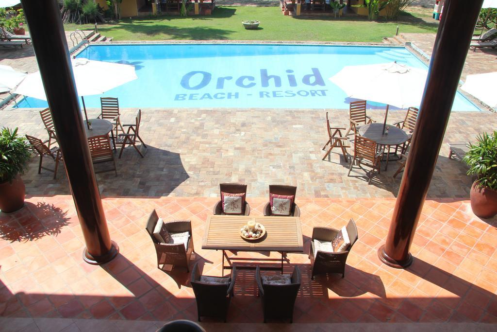 Orchid Boutique Beach Resort Phan Thiết Buitenkant foto