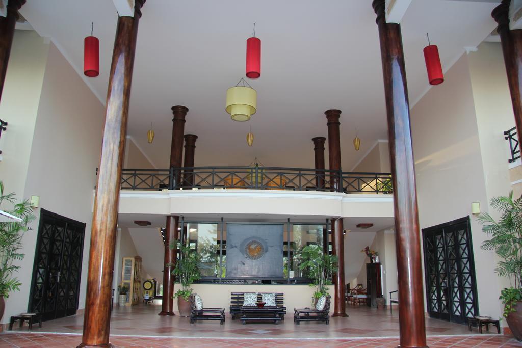 Orchid Boutique Beach Resort Phan Thiết Buitenkant foto