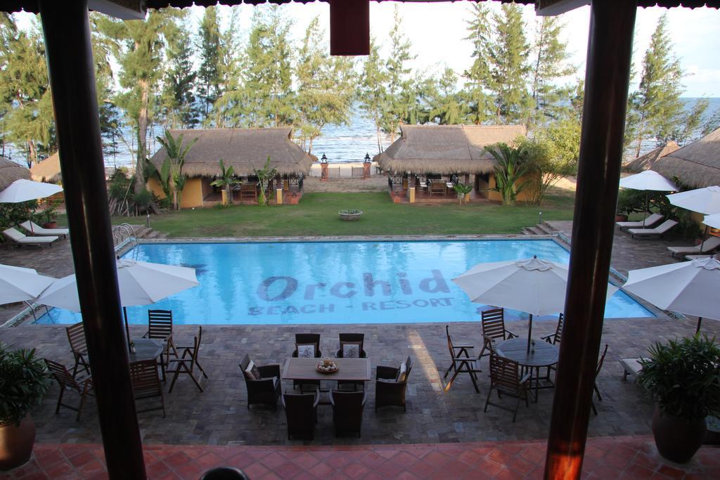 Orchid Boutique Beach Resort Phan Thiết Buitenkant foto