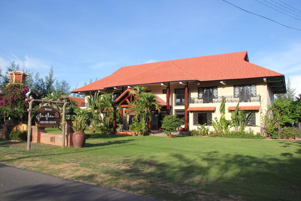 Orchid Boutique Beach Resort Phan Thiết Buitenkant foto
