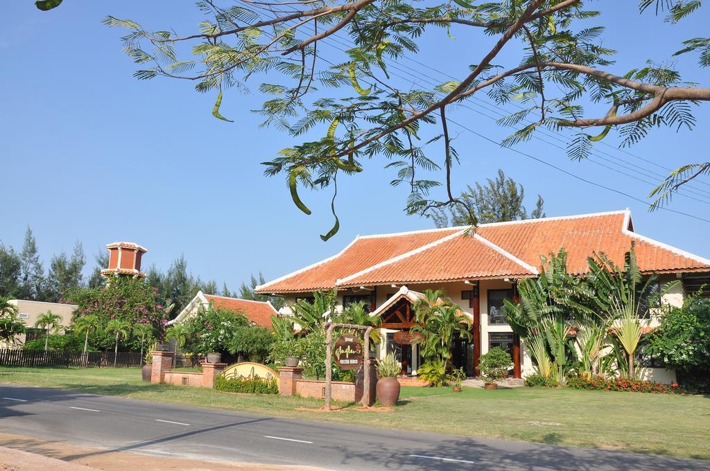 Orchid Boutique Beach Resort Phan Thiết Buitenkant foto