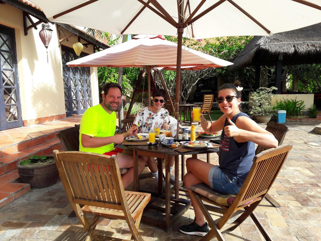 Orchid Boutique Beach Resort Phan Thiết Buitenkant foto