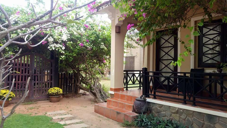 Orchid Boutique Beach Resort Phan Thiết Buitenkant foto
