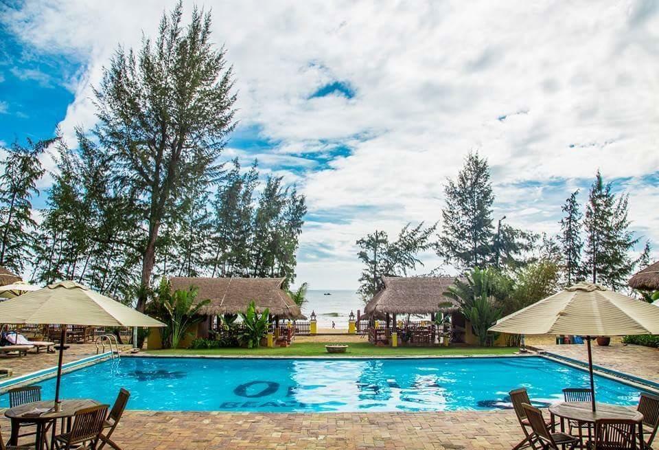 Orchid Boutique Beach Resort Phan Thiết Buitenkant foto