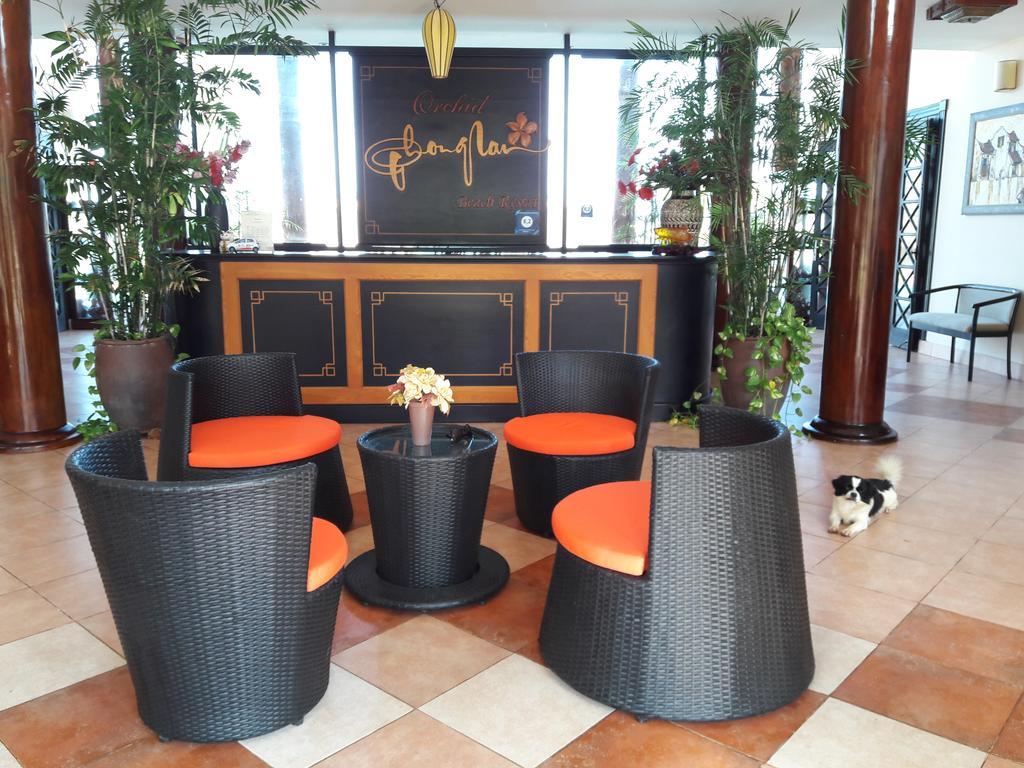 Orchid Boutique Beach Resort Phan Thiết Buitenkant foto