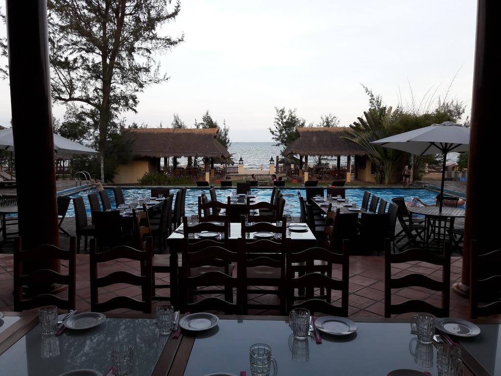 Orchid Boutique Beach Resort Phan Thiết Buitenkant foto