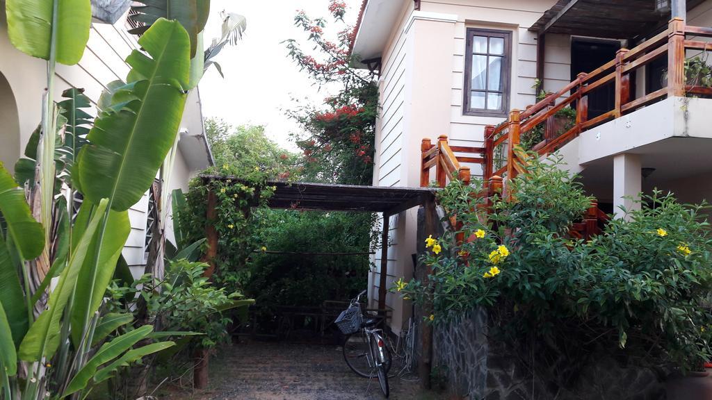 Orchid Boutique Beach Resort Phan Thiết Buitenkant foto