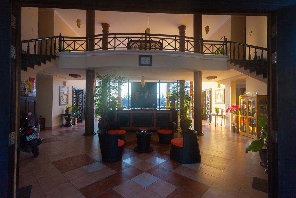 Orchid Boutique Beach Resort Phan Thiết Buitenkant foto