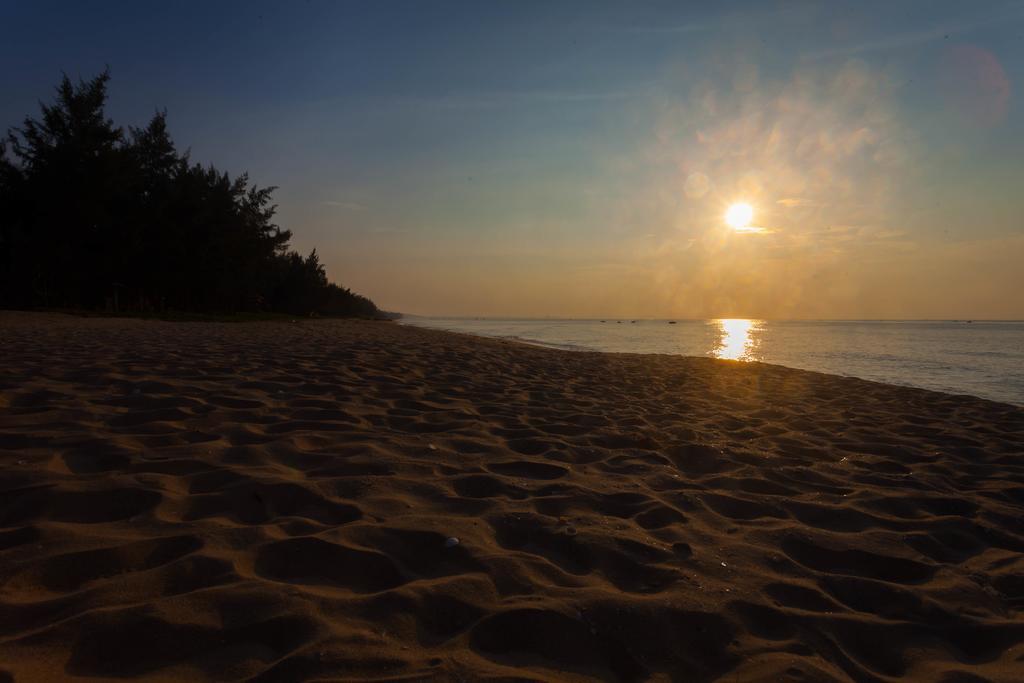 Orchid Boutique Beach Resort Phan Thiết Buitenkant foto