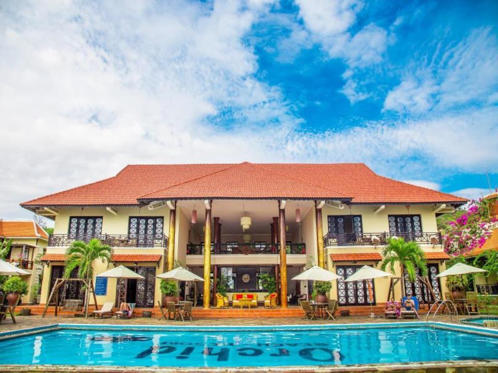 Orchid Boutique Beach Resort Phan Thiết Buitenkant foto