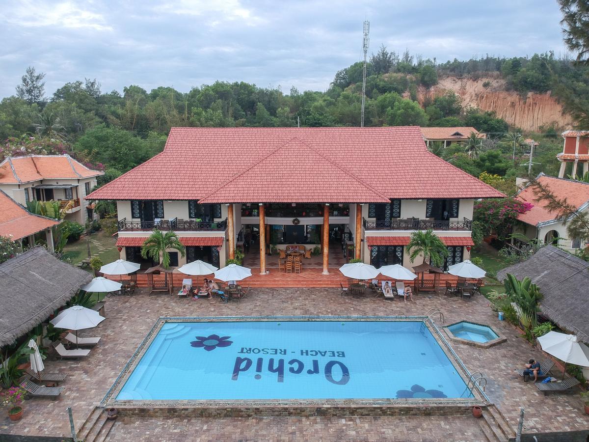Orchid Boutique Beach Resort Phan Thiết Buitenkant foto
