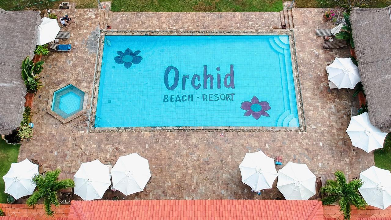 Orchid Boutique Beach Resort Phan Thiết Buitenkant foto