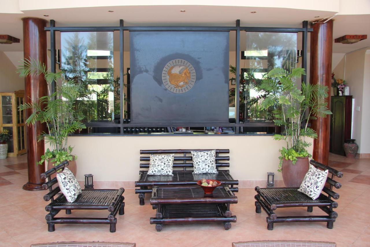 Orchid Boutique Beach Resort Phan Thiết Buitenkant foto