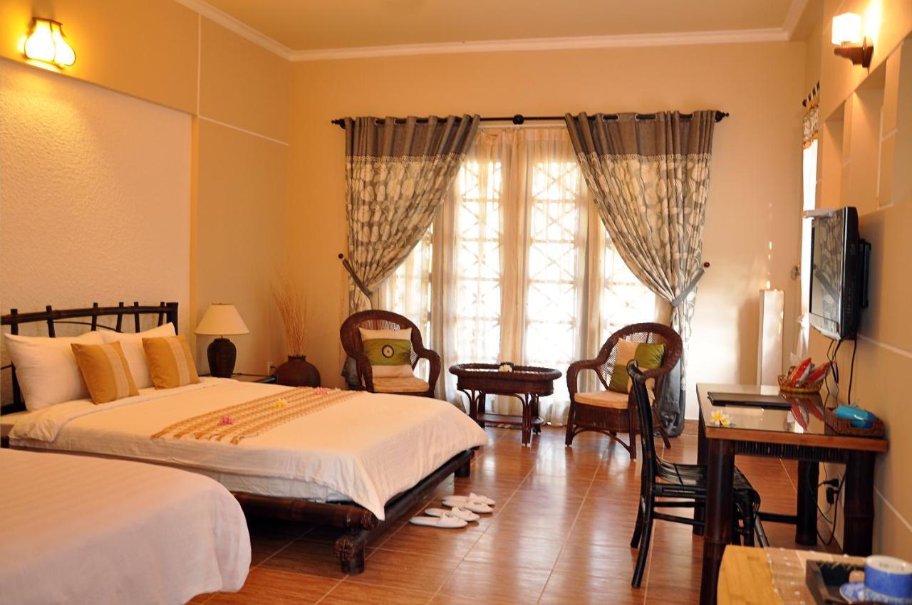 Orchid Boutique Beach Resort Phan Thiết Kamer foto