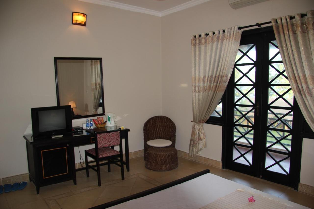 Orchid Boutique Beach Resort Phan Thiết Kamer foto