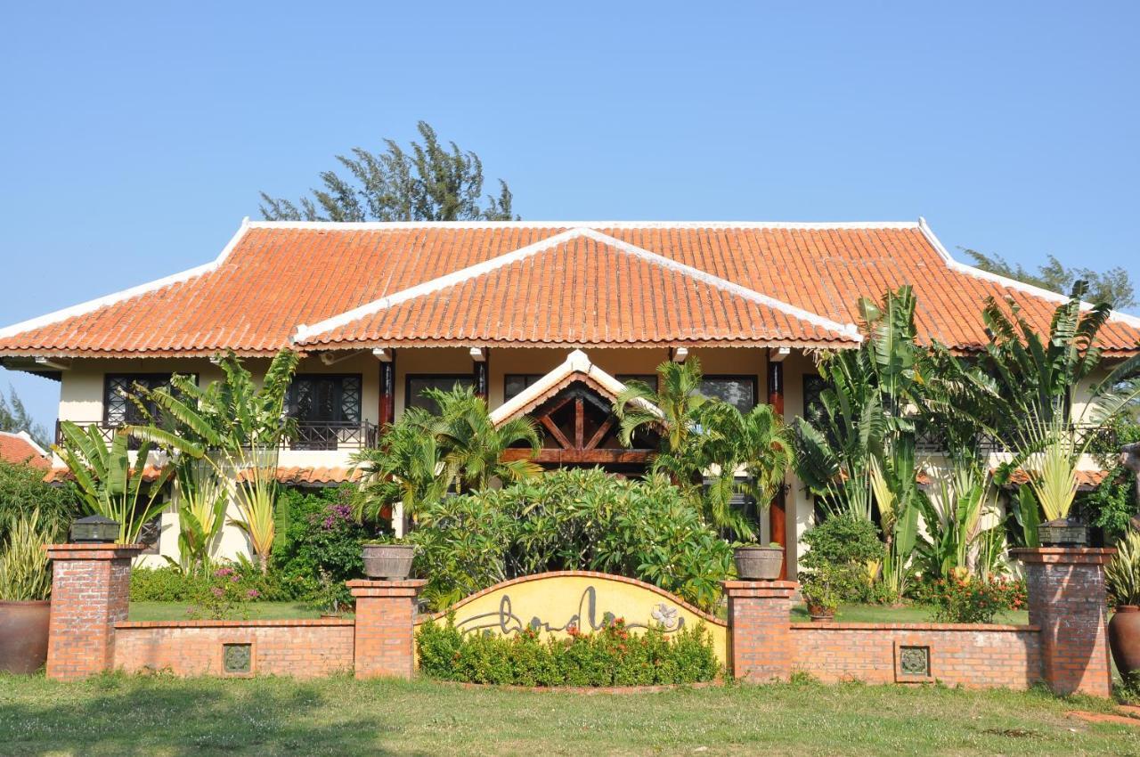 Orchid Boutique Beach Resort Phan Thiết Buitenkant foto