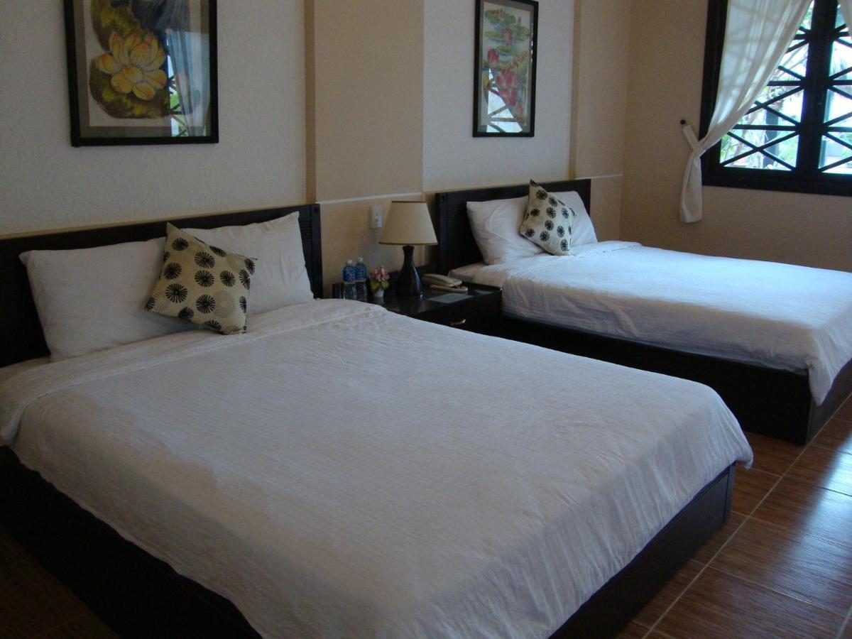 Orchid Boutique Beach Resort Phan Thiết Kamer foto
