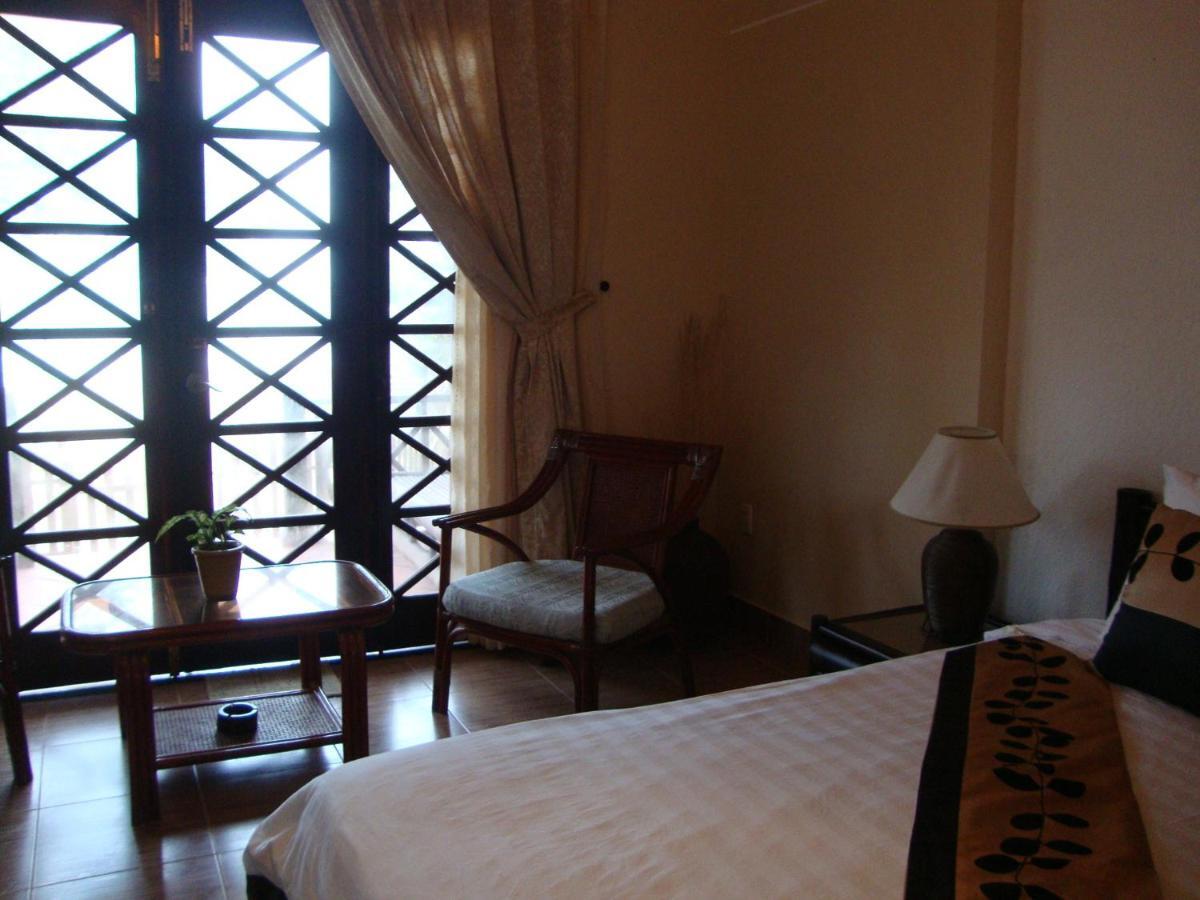 Orchid Boutique Beach Resort Phan Thiết Kamer foto