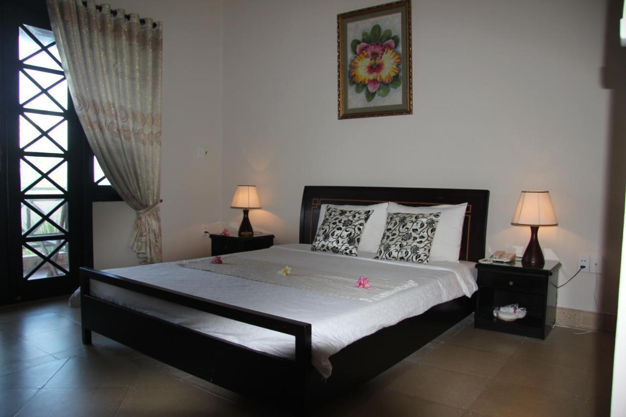 Orchid Boutique Beach Resort Phan Thiết Kamer foto