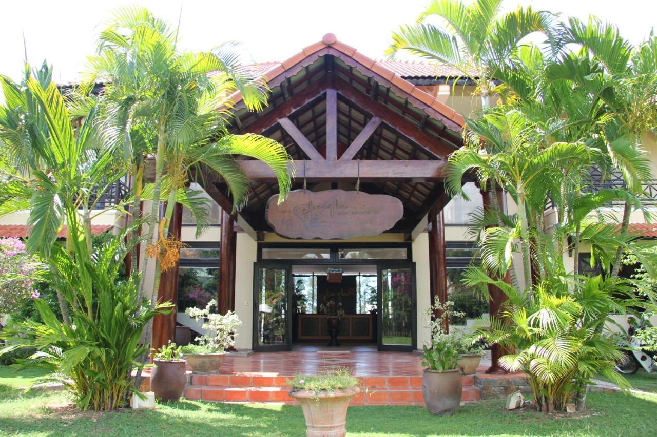 Orchid Boutique Beach Resort Phan Thiết Buitenkant foto