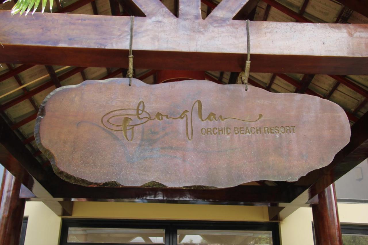 Orchid Boutique Beach Resort Phan Thiết Buitenkant foto