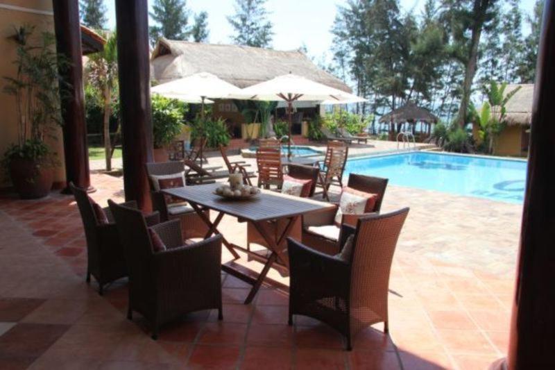 Orchid Boutique Beach Resort Phan Thiết Buitenkant foto