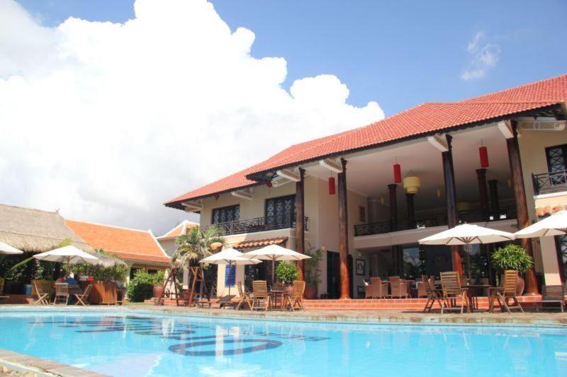 Orchid Boutique Beach Resort Phan Thiết Buitenkant foto
