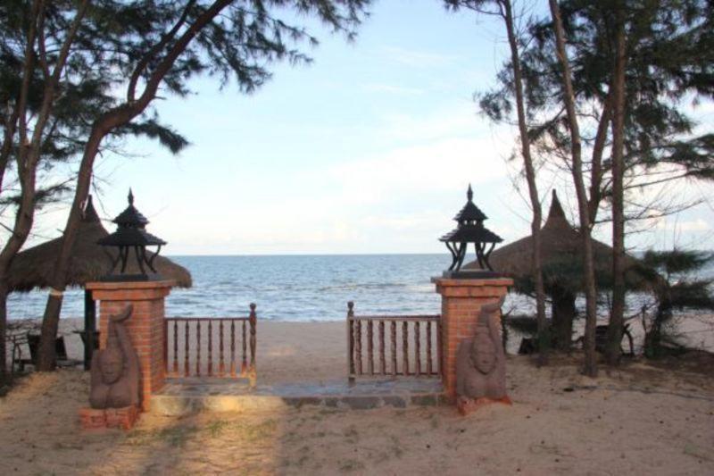 Orchid Boutique Beach Resort Phan Thiết Buitenkant foto